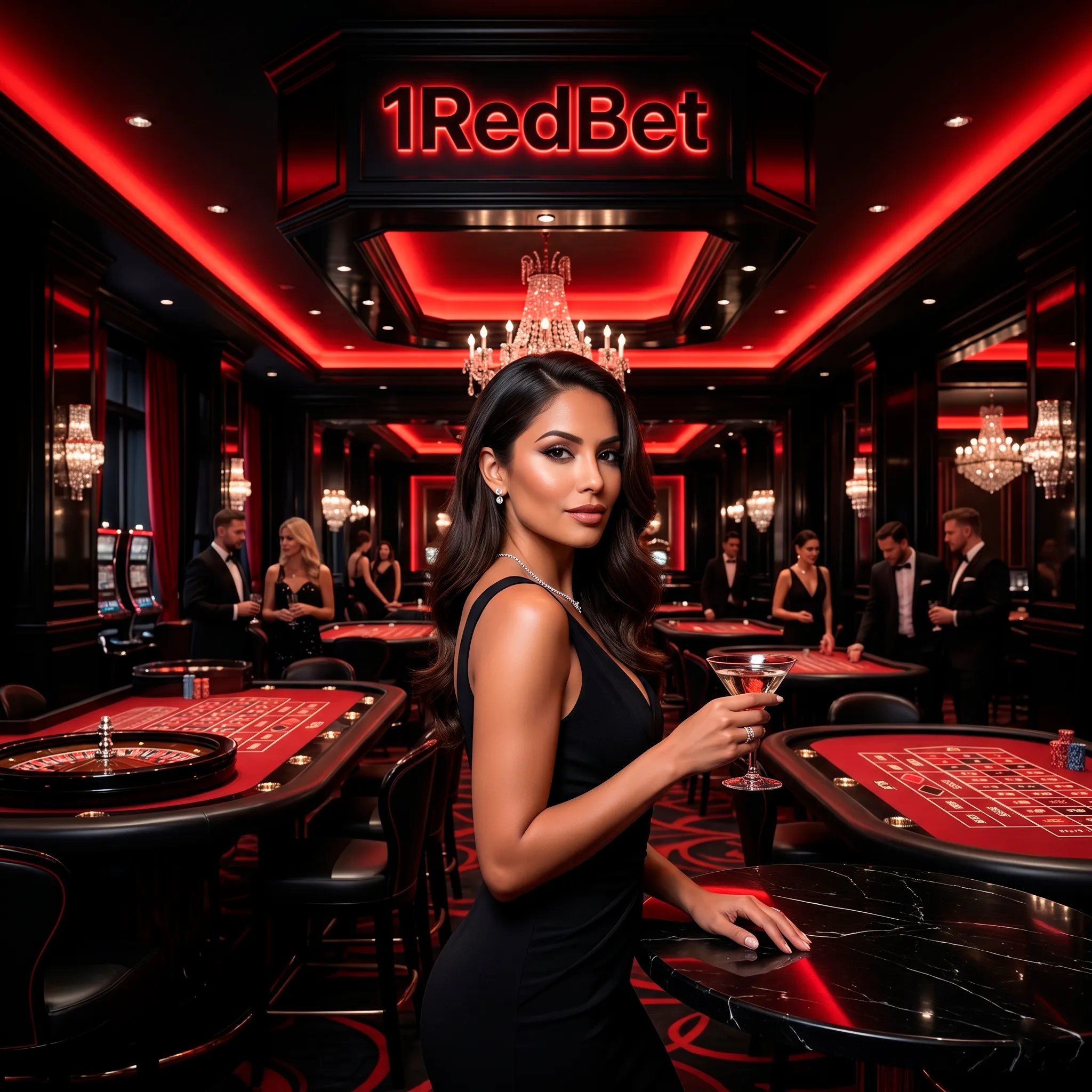 1RedBet: juegos online y apuestas en Argentina